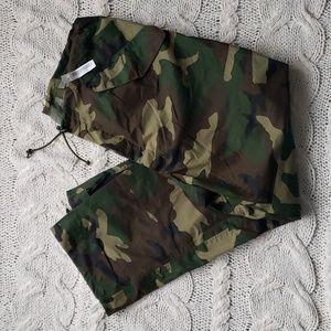 MIL-T military men's pants L long NWT